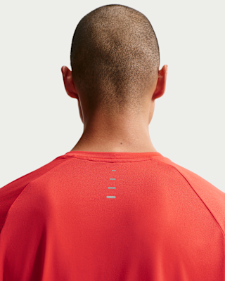 Nike Stride Men's Dri-FIT ADV Short-Sleeve Running Top. Nike JP